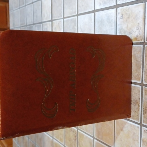 The Standard Dairy Company Unique A Trip Abroad Book From The 50,S Unused - Picture 10 of 13